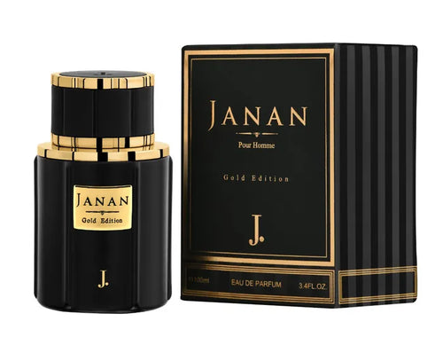Janan Gold by J. – A Signature Luxury Parfum | 100ml