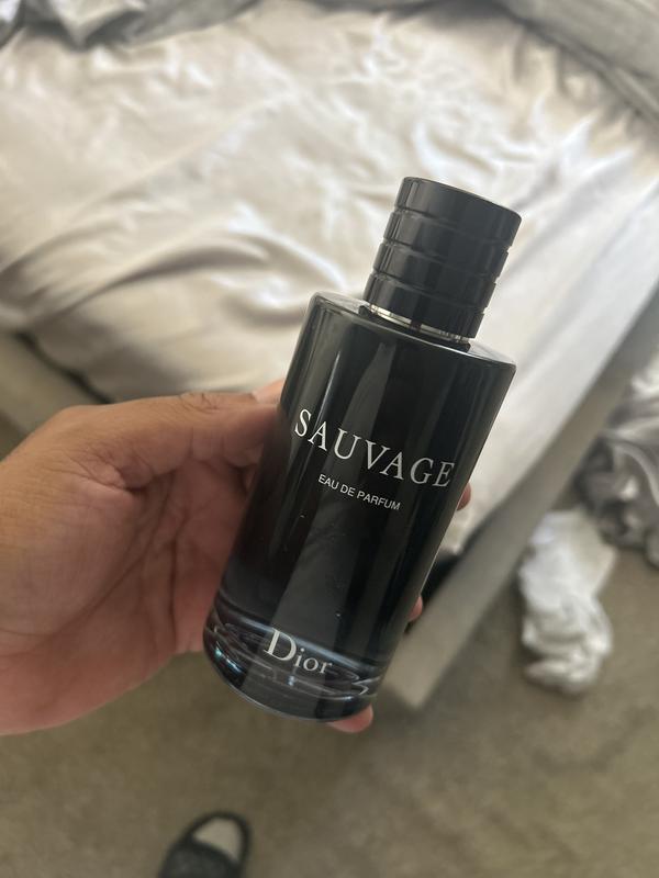 Dior Sauvage EDP 100ml Replica | Long-Lasting Men’s Perfume, Masculine Fragrance