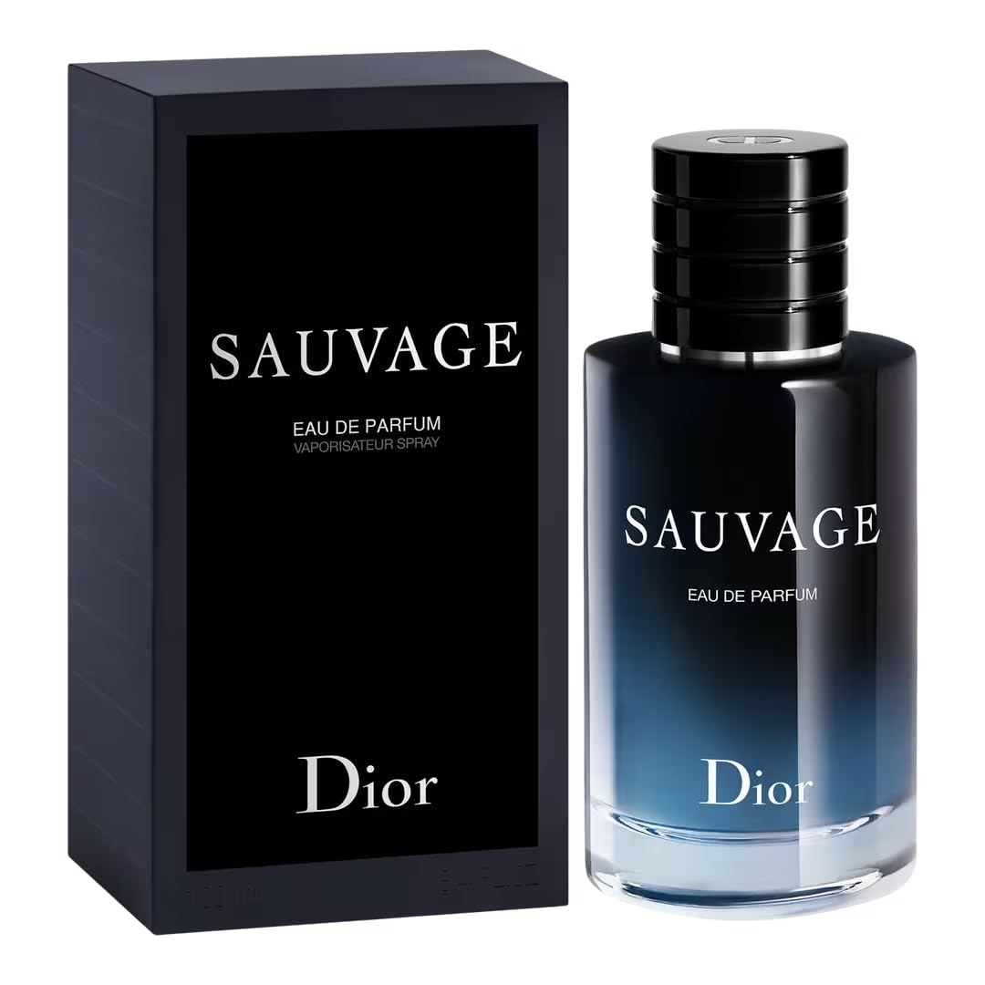 Dior Sauvage EDP 100ml Replica | Long-Lasting Men’s Perfume, Masculine Fragrance