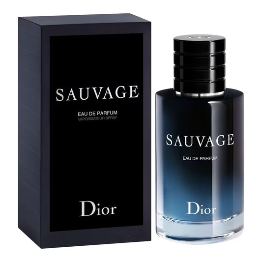 Dior Sauvage EDP 100ml Replica | Long-Lasting Men’s Perfume, Masculine Fragrance