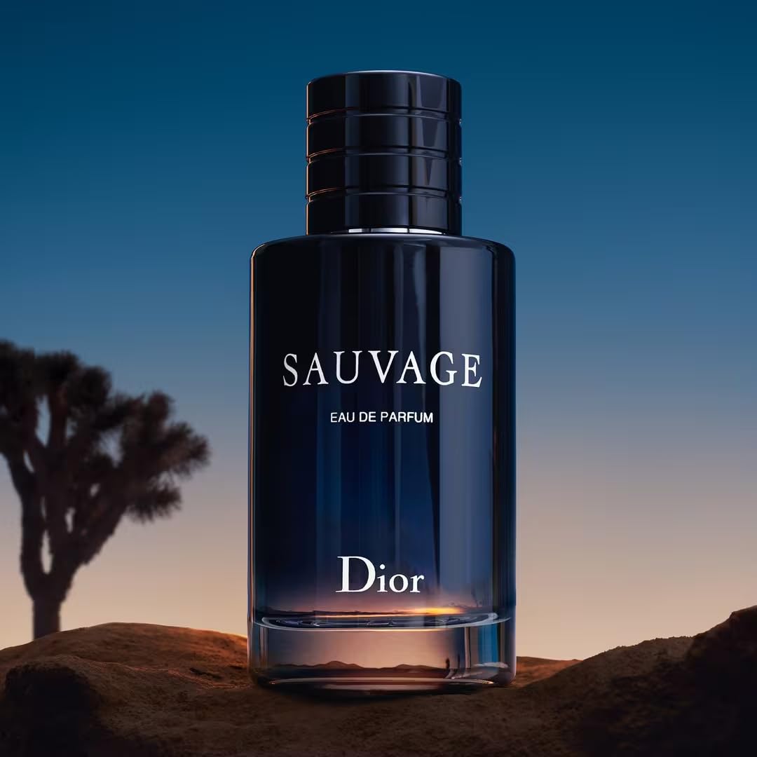 Dior Sauvage EDP 100ml Replica | Long-Lasting Men’s Perfume, Masculine Fragrance