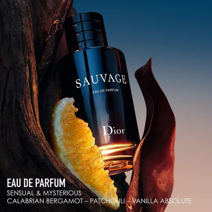 Dior Sauvage EDP 100ml Replica | Long-Lasting Men’s Perfume, Masculine Fragrance
