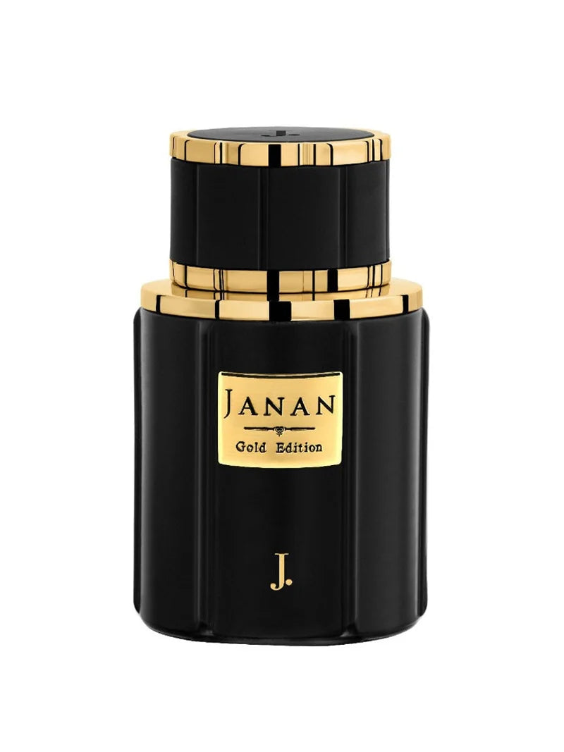 Janan Gold by J. – A Signature Luxury Parfum | 100ml