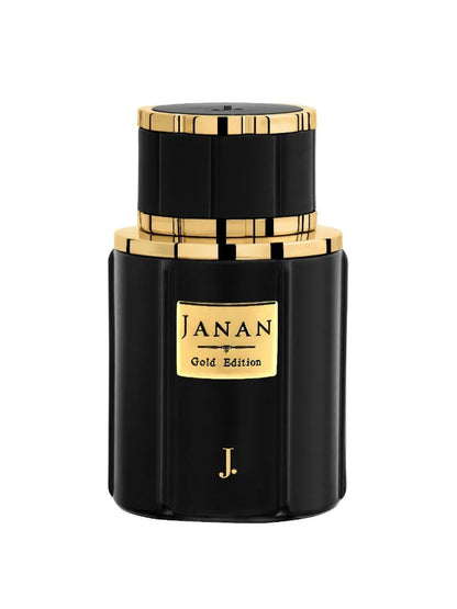 Janan Gold by J. – A Signature Luxury Parfum | 100ml