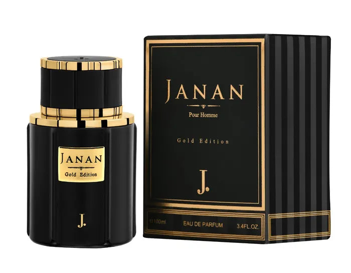 Janan Gold by J. – A Signature Luxury Parfum | 100ml