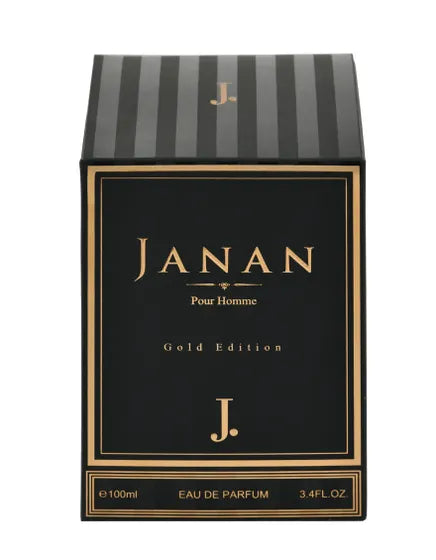 Janan Gold by J. – A Signature Luxury Parfum | 100ml